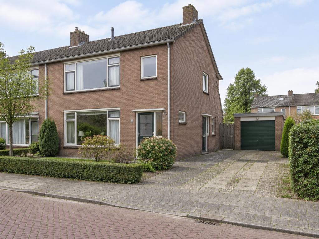 Binnenkort in verkoop: eengezinswoning (hoek) in De Nieuwe Erven