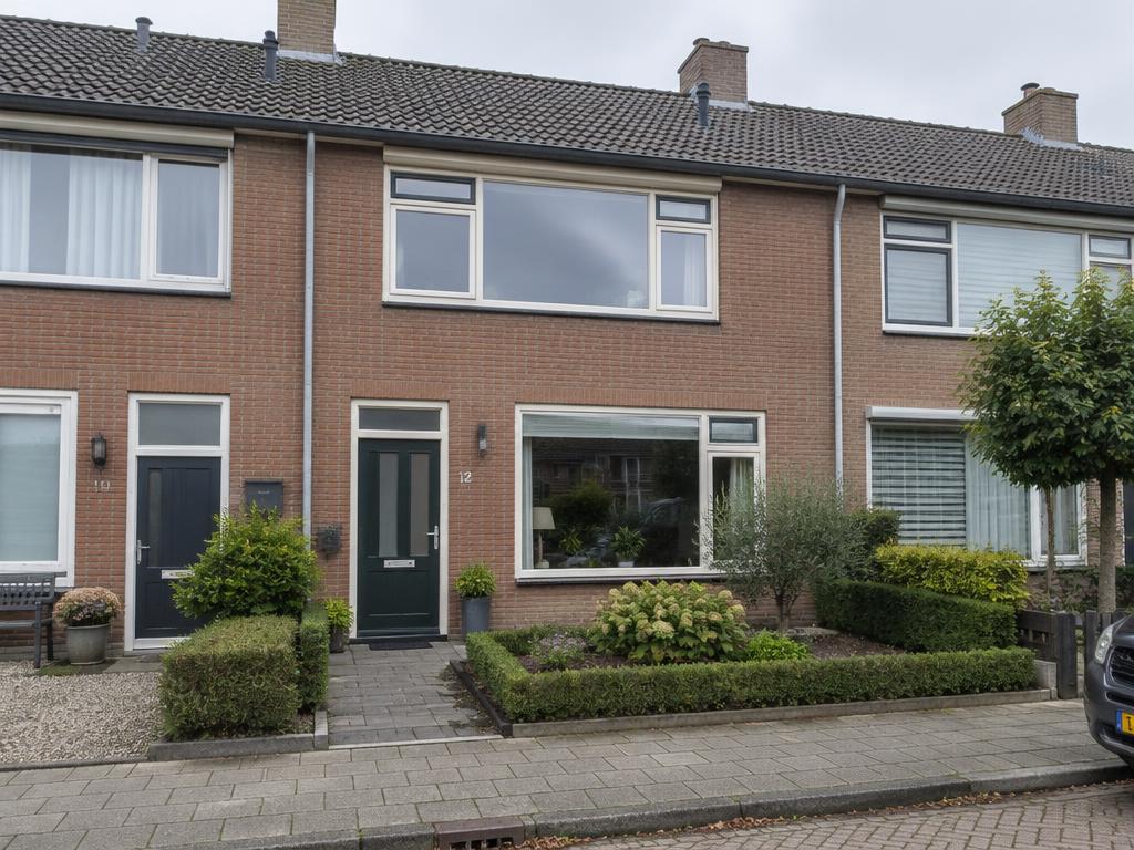 Binnenkort in verkoop: eengezinswoning (rij) in Kruidenbuurt